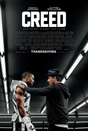 دانلود فیلم Creed 2015 (کرید 1)