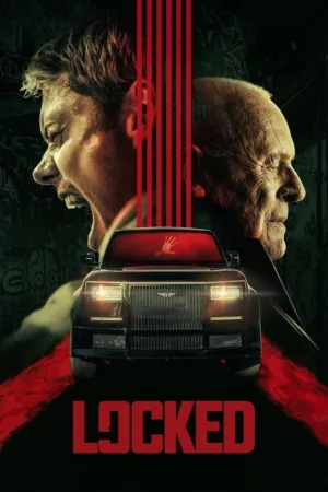 دانلود فیلم Locked 2025 (قفل شده) زیرنویس فارسی