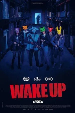دانلود فیلم Wake Up 2025 (بیدار شو)