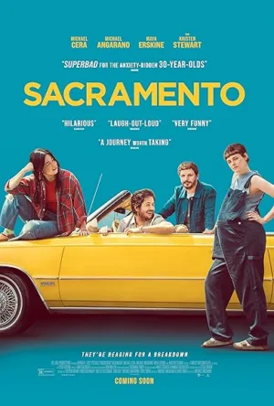 دانلود فیلم Sacramento 2025 (ساکرامنتو)