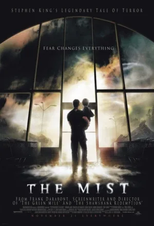 دانلود فیلم The Mist 2007 (مه)
