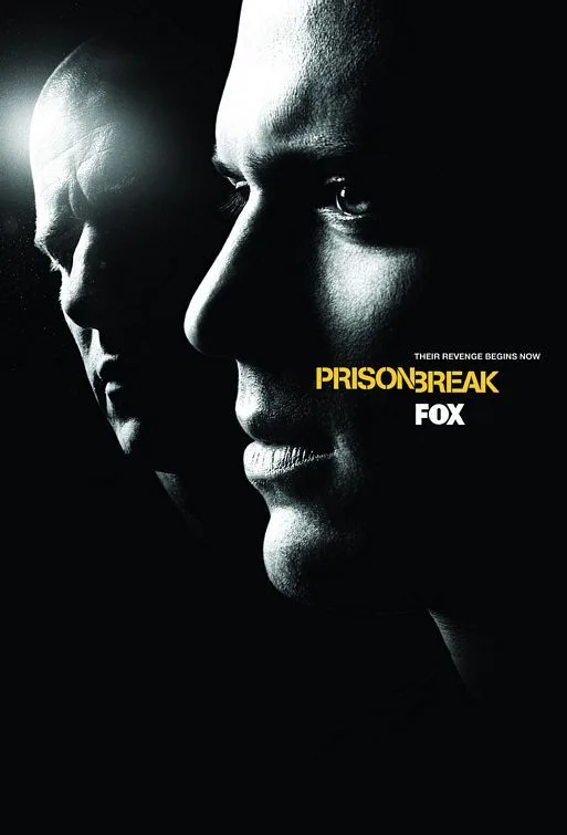 دانلود سریال فرار از زندان Prison Break با دوبله فارسی