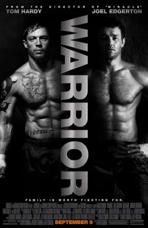 دانلود فیلم Warrior 2011 (مبارز) با دوبله فارسی