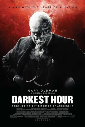 دانلود فیلم Darkest Hour 2017 (تاریک ترین لحظات)