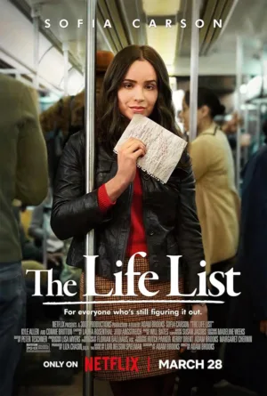 دانلود فیلم The Life List 2025 (فهرست زندگی)