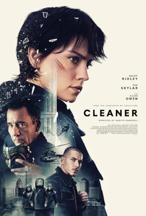 دانلود فیلم Cleaner 2025 (پاک کننده)