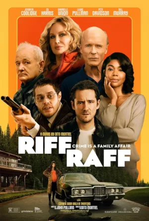 دانلود فیلم Riff Raff 2025 (اراذل و اوباش)