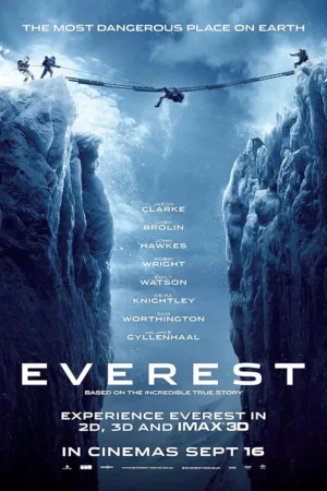 دانلود فیلم Everest 2015 (اورست)