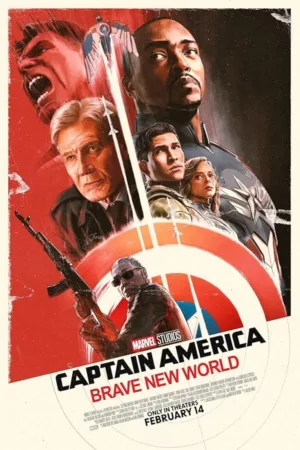 دانلود فیلم Captain America (کاپیتان آمریکا 4) با دوبله فارسی