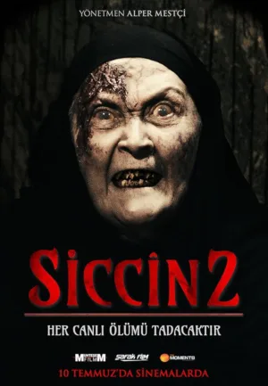 دانلود و تماشای آنلاین فیلم Sijjin 2 2015 (سجین 2) با زیرنویس