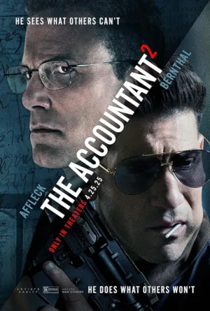 دانلود فیلم The Accountant 2 2025 (حسابدار 2) زیرنویس فارسی