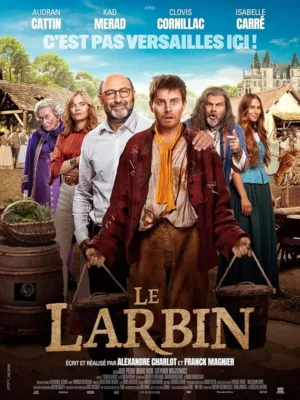 دانلود فیلم King of My Castle 2024 (پادشاه قلعه من) دوبله فارسی