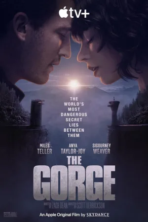 دانلود فیلم The Gorge 2025 (تنگه) دوبله فارسی + زیرنویس چسبیده
