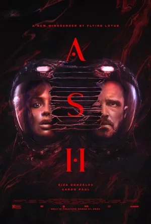 دانلود فیلم Ash 2025 (خاکستر) زیرنویس فارسی