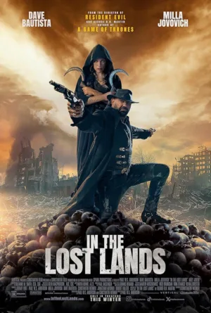 دانلود و تماشای آنلاین فیلم In the Lost Lands 2025 با دوبله فارسی