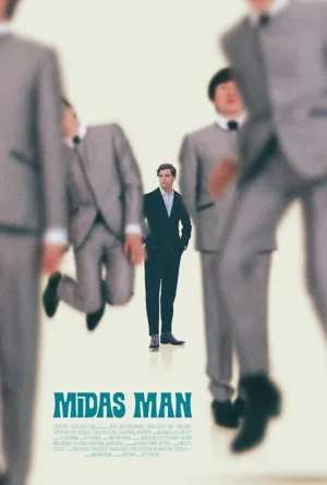 دانلود فیلم Midas Man 2024 (مرد میداس) دوبله فارسی