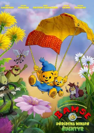 دانلود کارتون Bamse and the World’s Smallest Adventure 2023 (بامزی و کوچکترین ماجراجویی جهان)