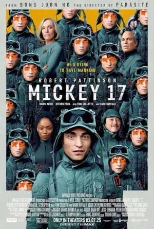 دانلود فیلم Mickey 17 2025 (میکی ۱۷)