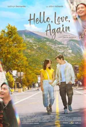 دانلود فیلم Hello, Love, Again 2024 (سلام، عشق، دوباره) دوبله فارسی