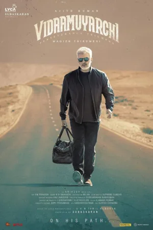 دانلود فیلم VidaaMuyarchi 2025 (عزم راسخ)