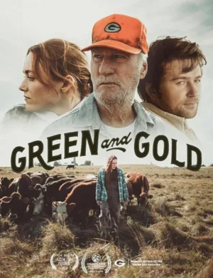 دانلود فیلم Green and Gold 2025 (سبز و طلایی) زیرنویس فارسی