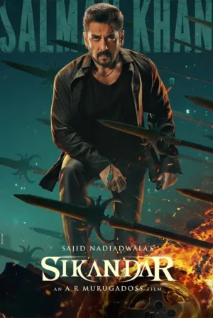 دانلود دوبله فارسی فیلم هندی Sikandar 2025 (سیکندر)