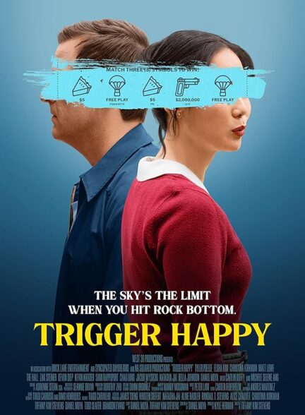 دانلود فیلم Trigger Happy 2025 (ضامن خوشبختی)