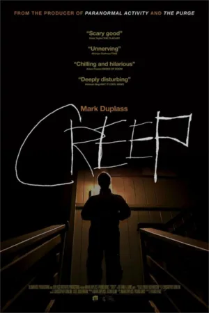 دانلود فیلم Creep 2014 (خزیدن) زیرنویس فارسی
