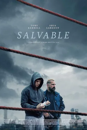 دانلود فیلم Salvable 2025 (نجات پذیر) با زیرنویس فارسی
