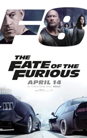 دانلود فیلم The Fate of the Furious 2017 (سریع و خشن 8) با دوبله فارسی