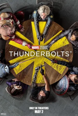 دانلود فیلم Thunderbolts* 2025 (تاندربولتز) با دوبله فارسی