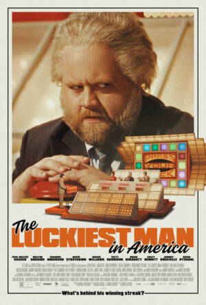 دانلود فیلم The Luckiest Man in America 2024 (خوش شانس ترین مرد آمریکا)