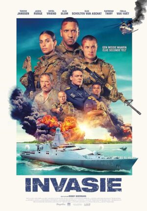 دانلود فیلم Invasion 2024 (تهاجم)
