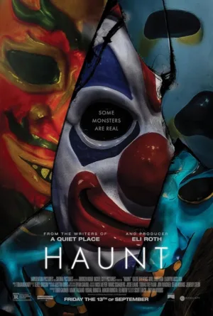 دانلود فیلم Haunt 2019 (تسخیر) زیرنویس فارسی چسبیده