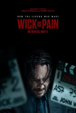 دانلود مستند Wick is Pain 2025 (ویک یعنی درد) زیرنویس فارسی چسبیده