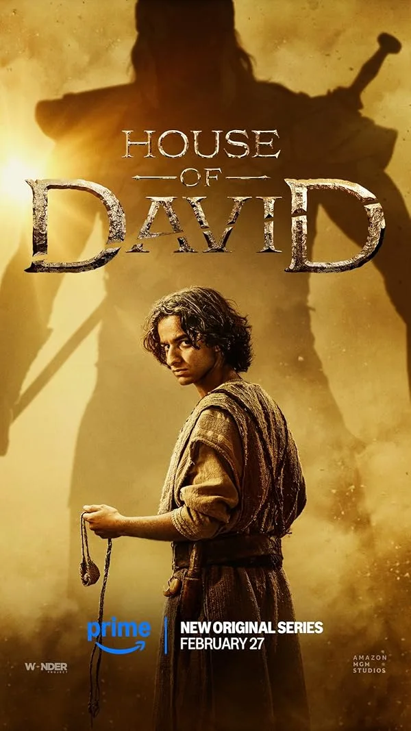 دانلود سریال House of David 2025 (خاندان داوود) با دوبله فارسی